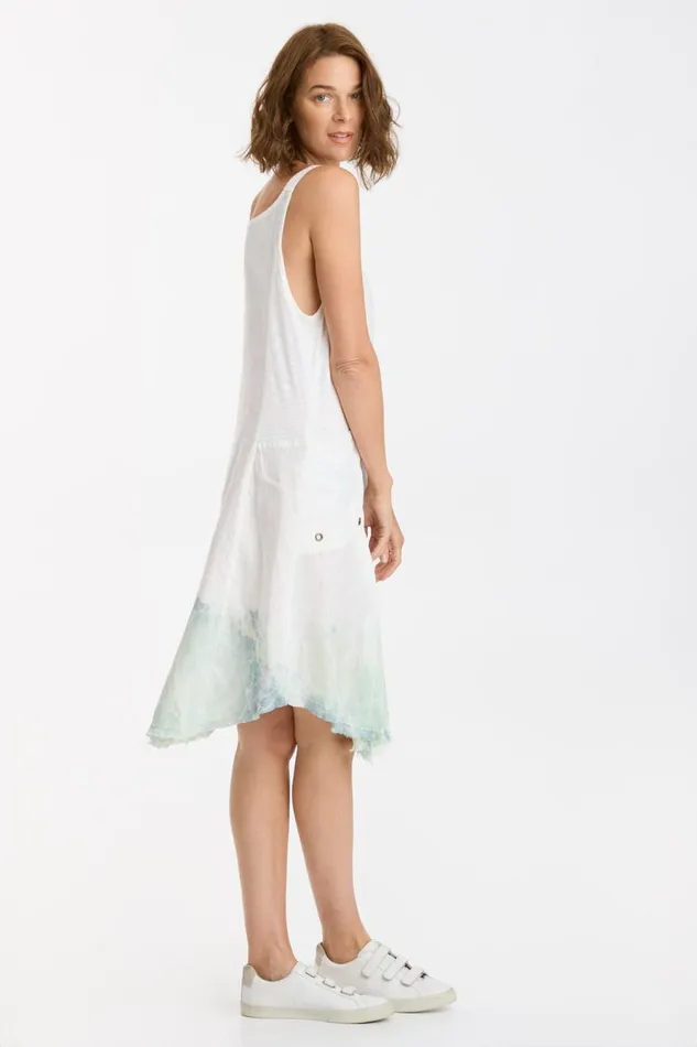 Coralie Dress Headland Wash Prime Clothing XCVI Dresses