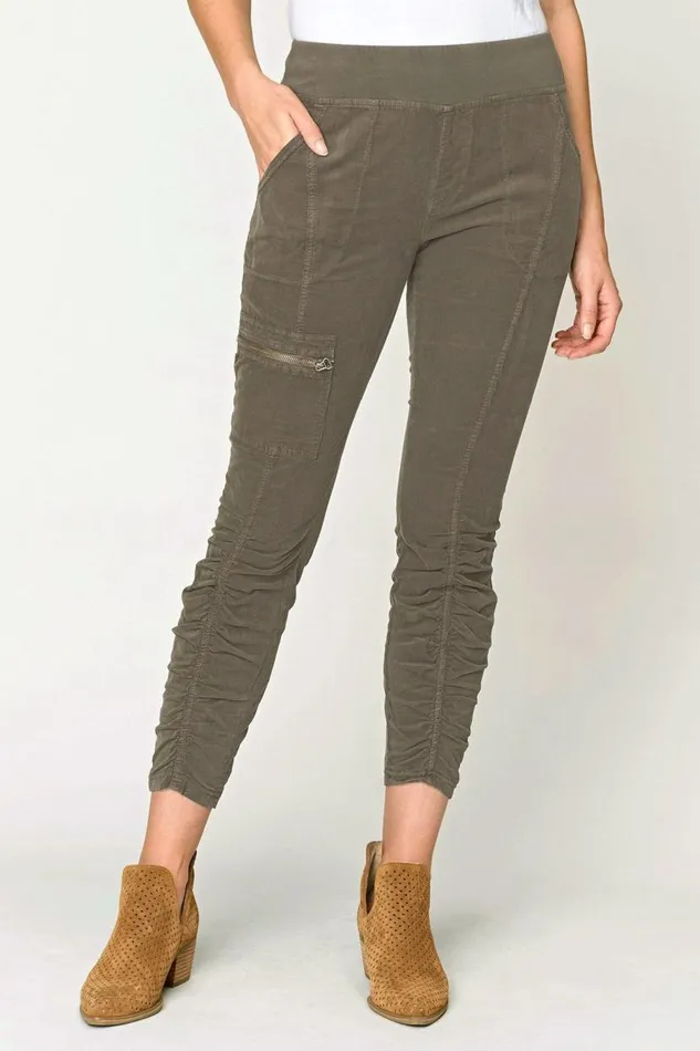 Cord Malanda Pant Hillside Clothing XCVI Leggings