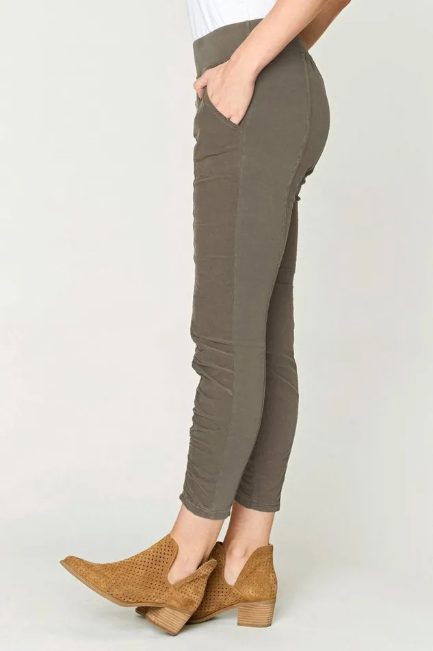 Cord Malanda Pant Hillside Clothing XCVI Leggings