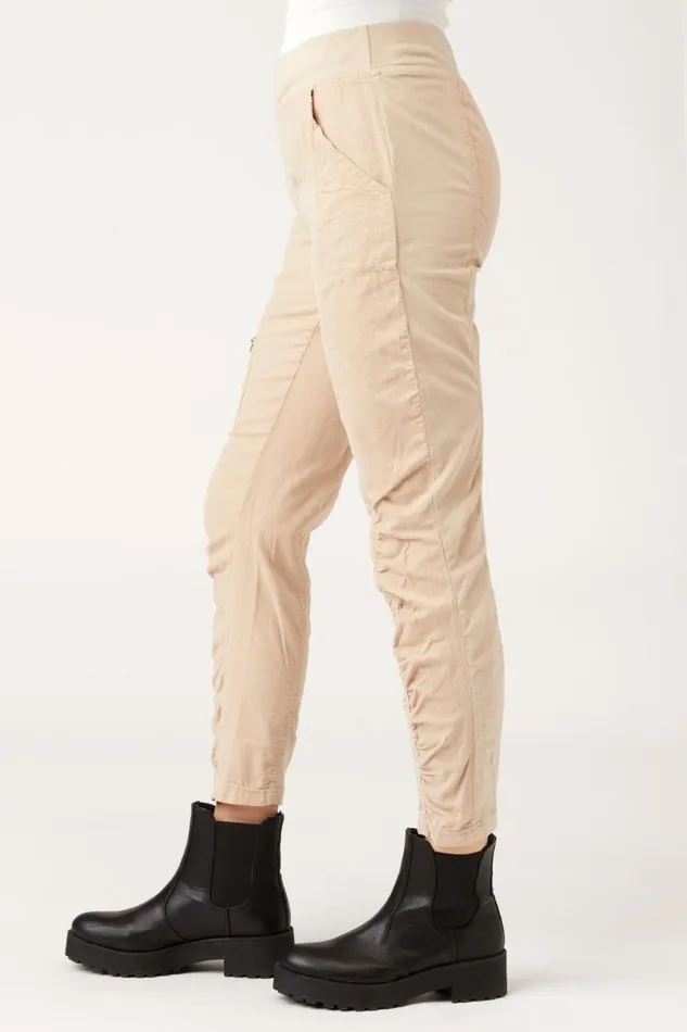 Cord Malanda Pant Sand Clothing XCVI Leggings