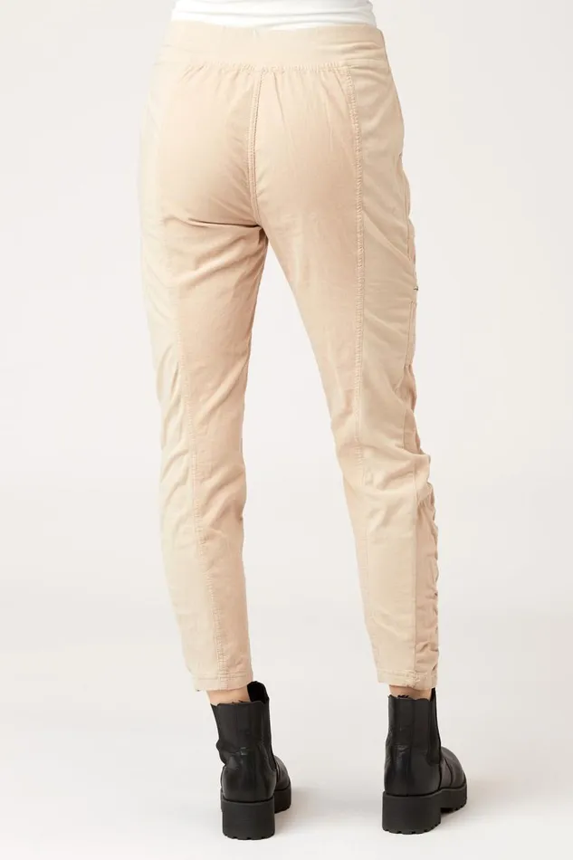Cord Malanda Pant Sand Clothing XCVI Leggings