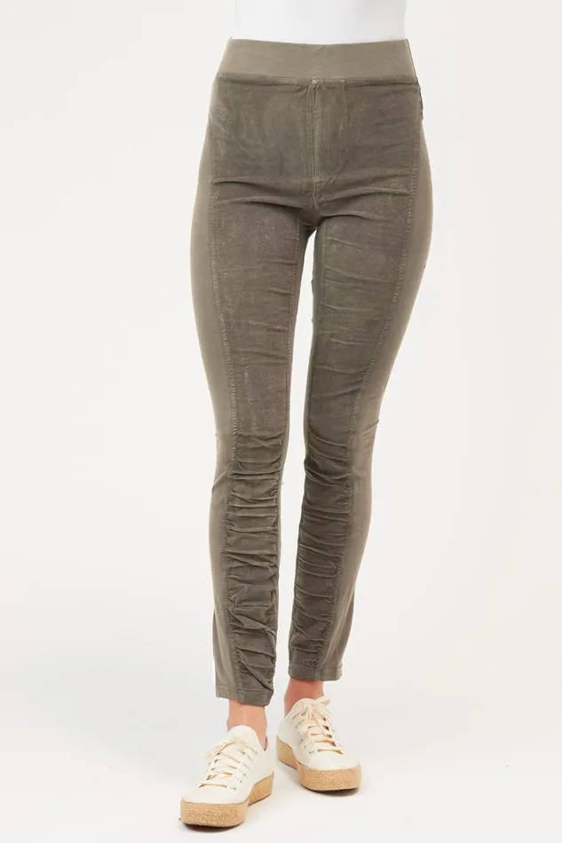 Cord Oslo Legging Hillside Clothing XCVI Leggings