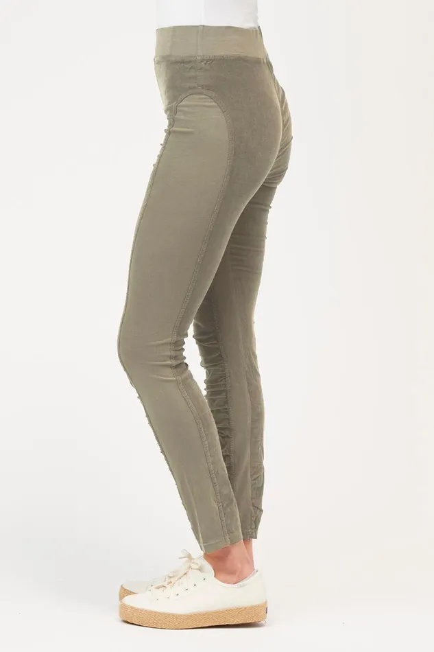 Cord Oslo Legging Hillside Clothing XCVI Leggings