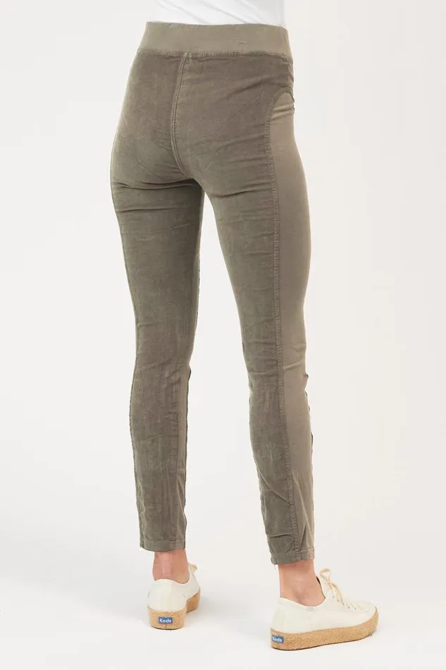 Cord Oslo Legging Hillside Clothing XCVI Leggings