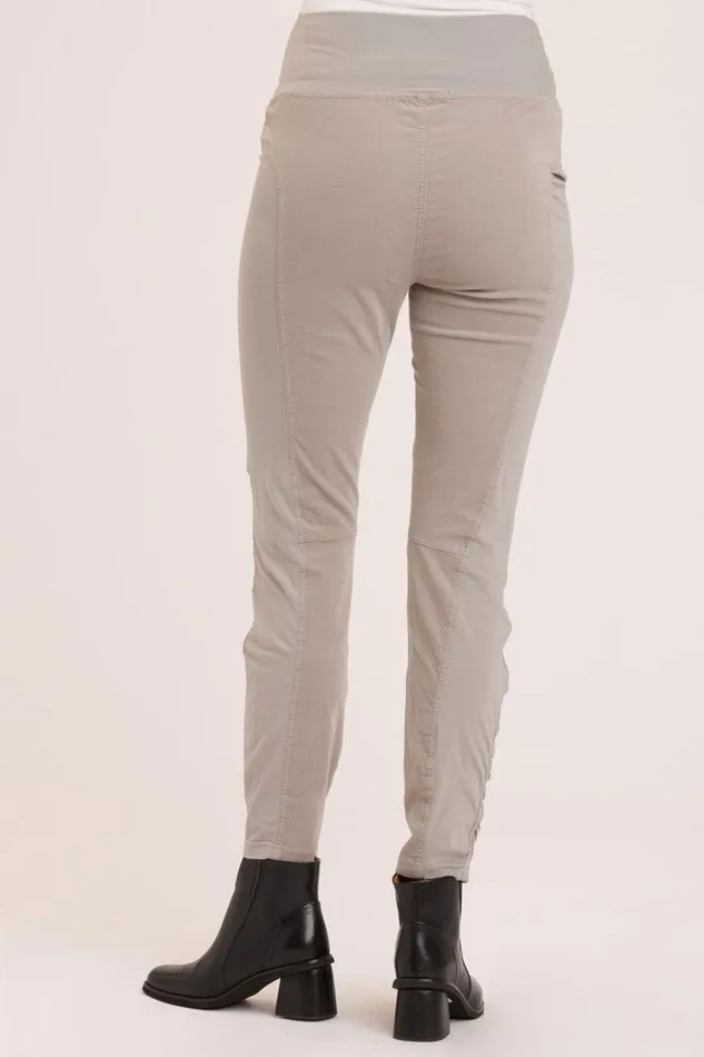 Cord Penny Legging Frost Clothing XCVI Leggings