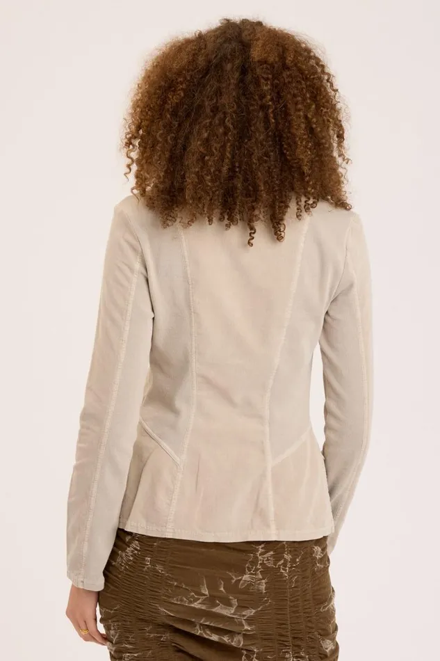 Cord Raphael Blazer Melodic Pigment Clothing XCVI Jackets