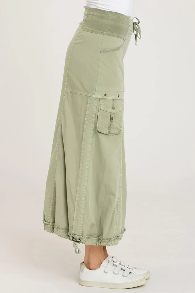 Corintha Bubble Skirt Limescent Clothing XCVI Skirts