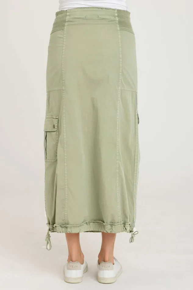 Corintha Bubble Skirt Limescent Clothing XCVI Skirts