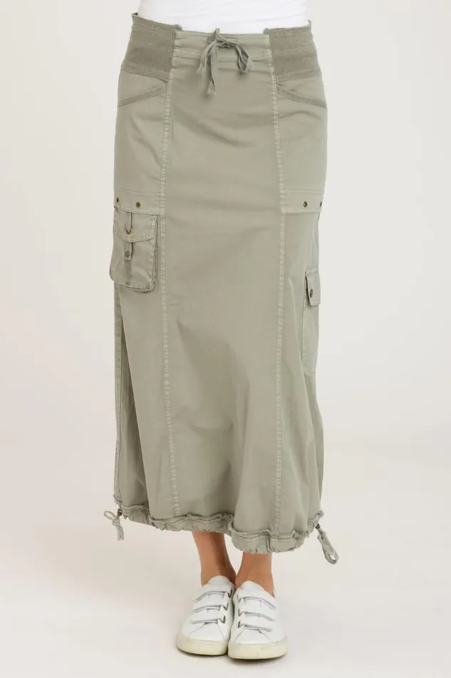 Corintha Bubble Skirt Sanctuary Pigment Clothing XCVI Skirts