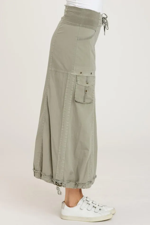 Corintha Bubble Skirt Sanctuary Pigment Clothing XCVI Skirts