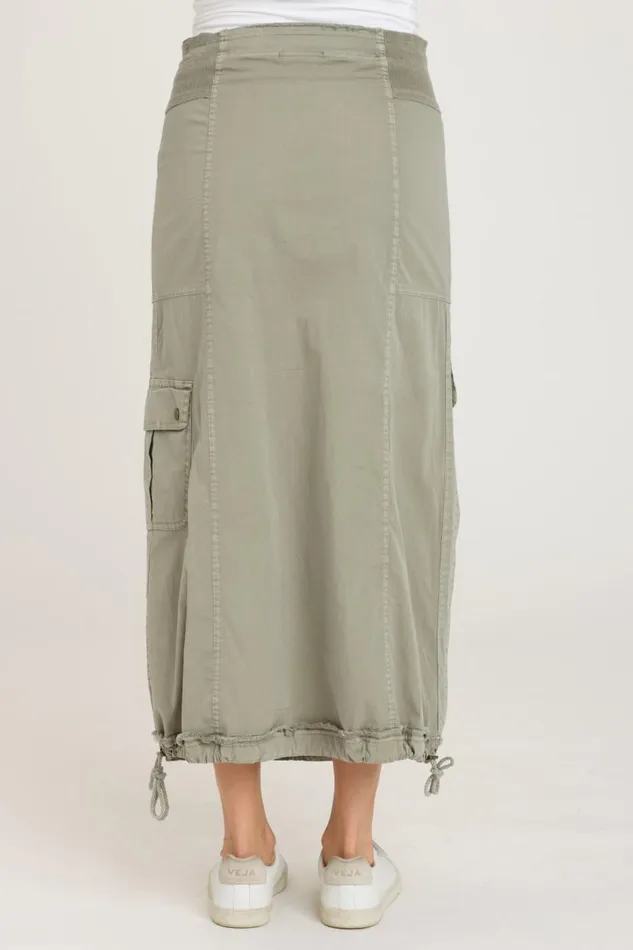 Corintha Bubble Skirt Sanctuary Pigment Clothing XCVI Skirts