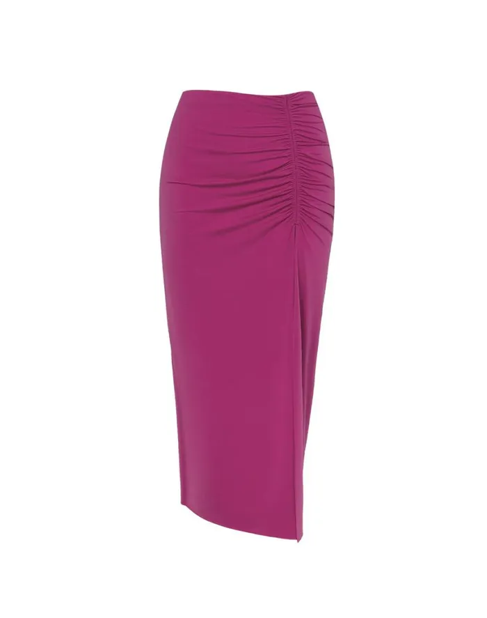 Cover Ups Women ViX Paula Hermanny Bela Midi Skirt 8211 Jaipur