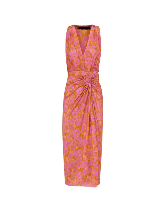 Cover Ups Women ViX Paula Hermanny Karina Midi Cover Up 8211 Mosqueta