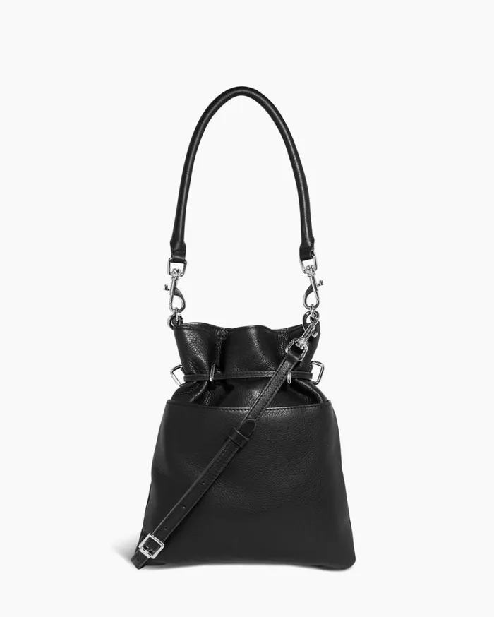 Crosby Novelty Drawstring Crossbody Scattered Studs Women Aimee Kestenberg Crossbody Bags