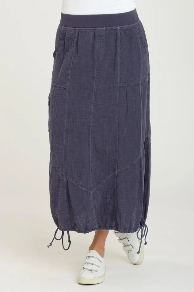 Cursten Bubble Skirt Hypnotic Pigment Clothing XCVI Skirts