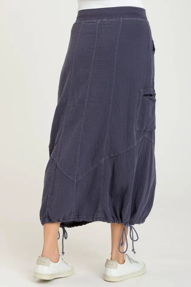 Cursten Bubble Skirt Hypnotic Pigment Clothing XCVI Skirts