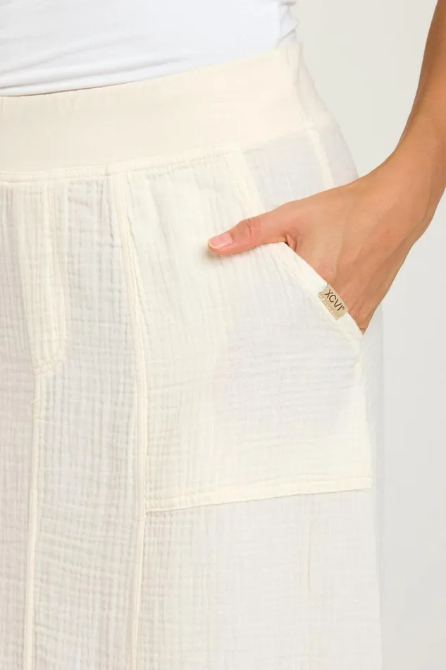 Cursten Bubble Skirt Muted Primrose Clothing XCVI Skirts