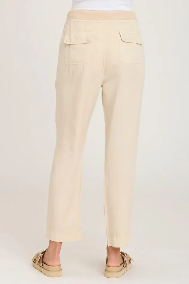 Cutler Slim Pant Windchill Clothing XCVI Pants
