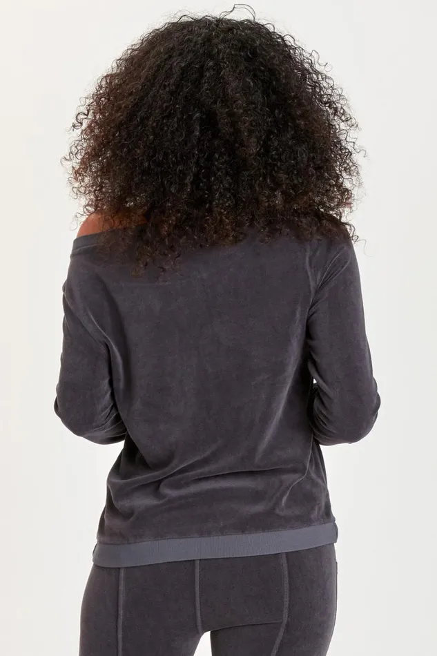 Dakota Pullover Griffin Pigment Clothing XCVI Sweatshirts