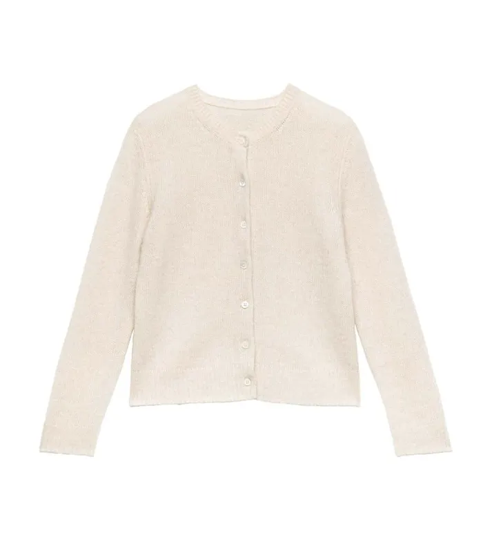 DANAE CARDIGAN Dogwood Shop DEN Knitwear