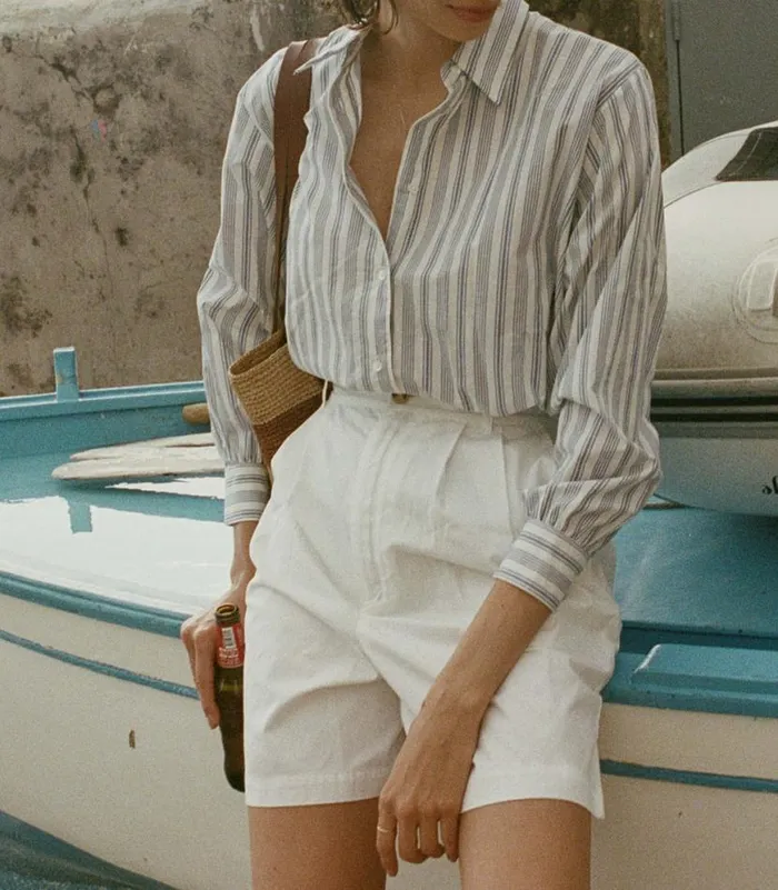 DANETTE SHORT Salt Shop DEN Pants and Shorts