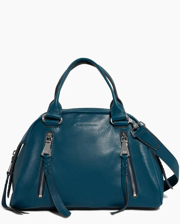 Day Dream Satchel Teal Women Aimee Kestenberg Shoulder Bags