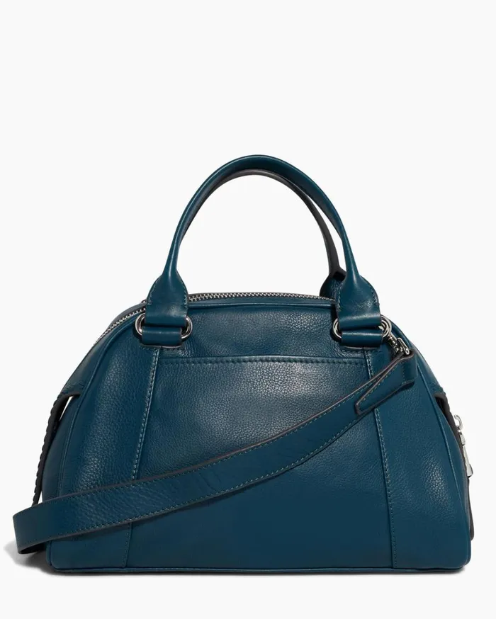 Day Dream Satchel Teal Women Aimee Kestenberg Shoulder Bags