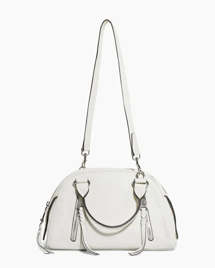 Day Dream Satchel Vanilla Ice Women Aimee Kestenberg Shoulder Bags