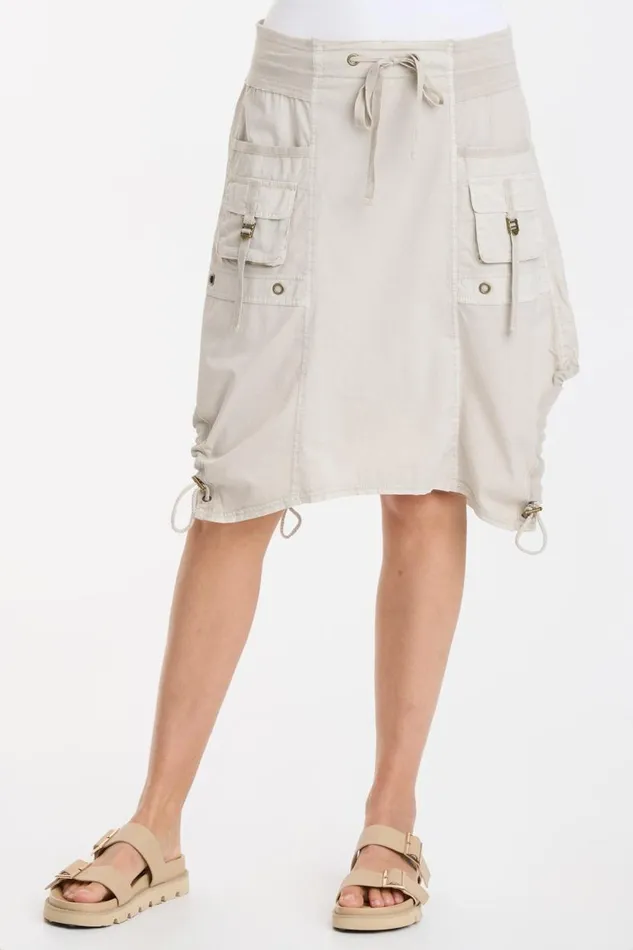 Delphine Mini Center Stage Pigment Clothing XCVI Skirts