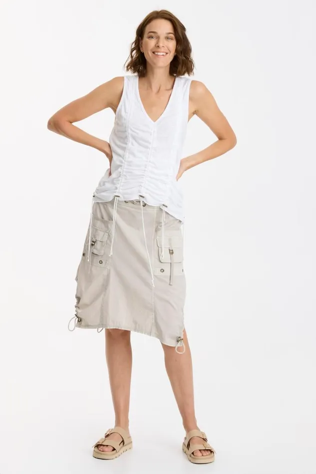 Delphine Mini Center Stage Pigment Clothing XCVI Skirts