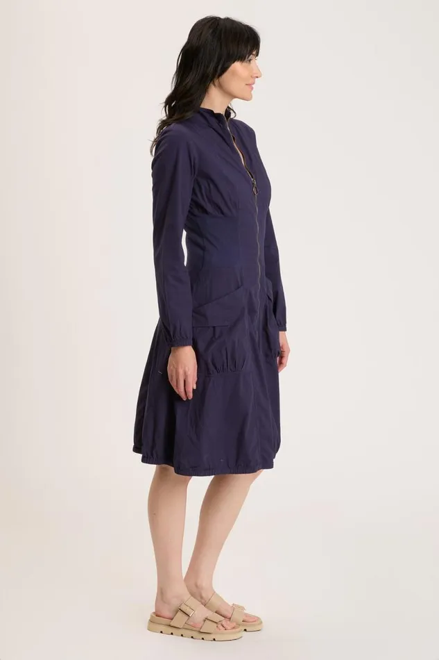 Deschutes Jacket Dress Navy Clothing XCVI Jackets