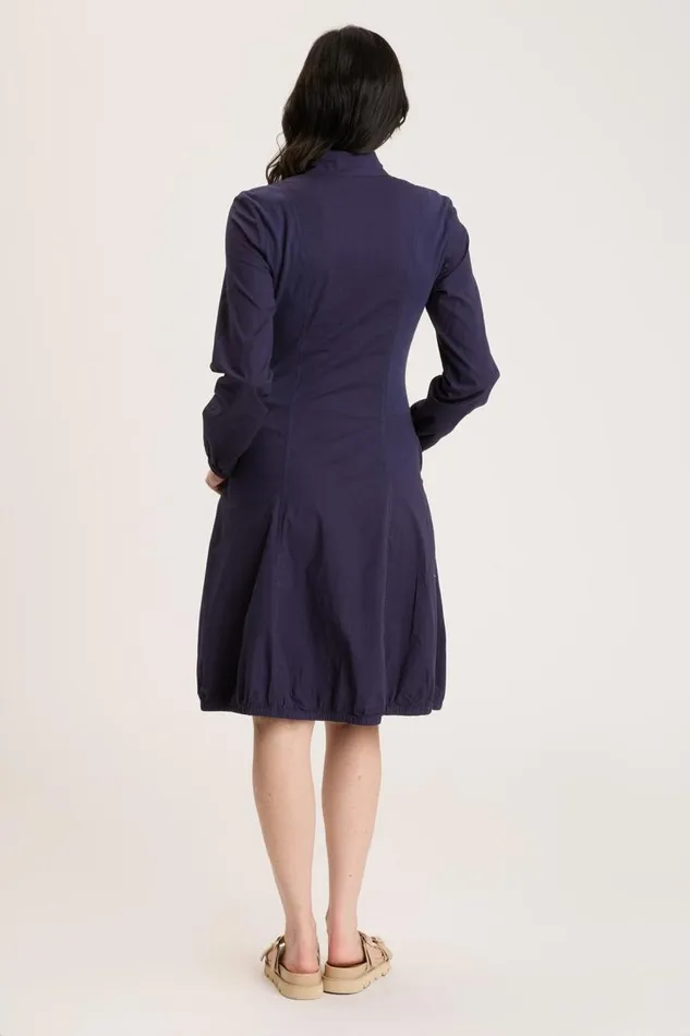 Deschutes Jacket Dress Navy Clothing XCVI Jackets