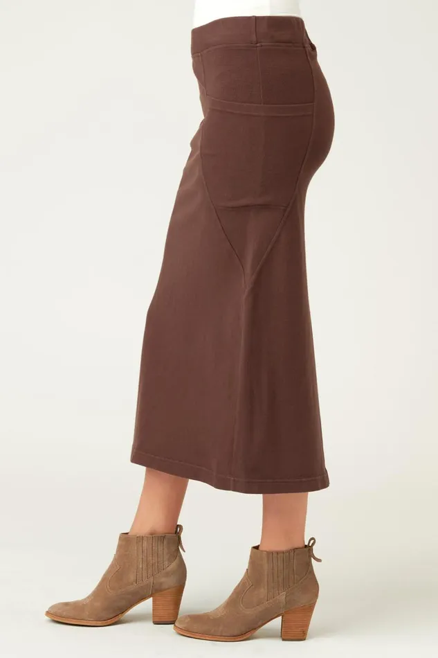 Dixon Pencil Skirt Belge Clothing XCVI Skirts