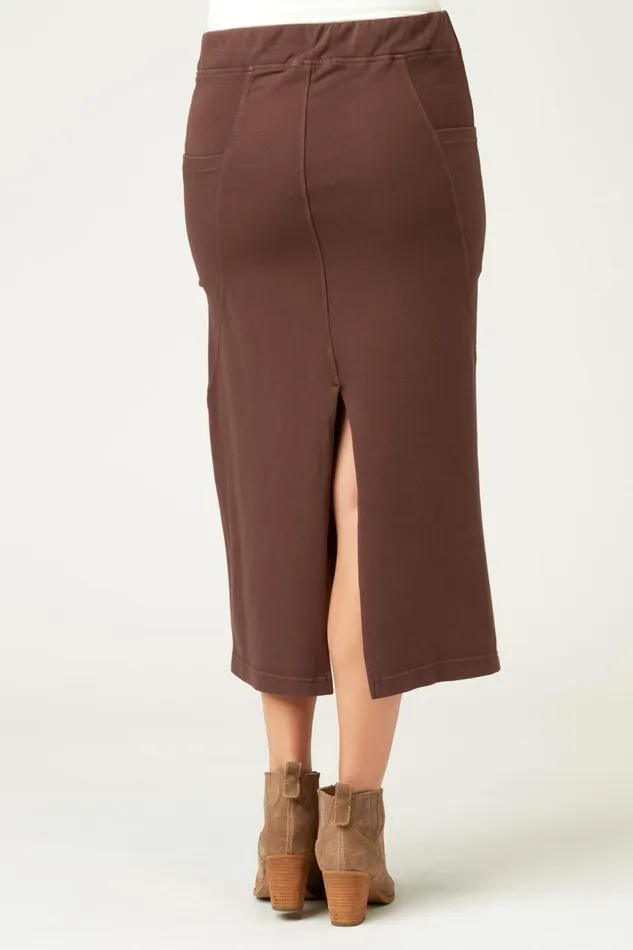 Dixon Pencil Skirt Belge Clothing XCVI Skirts
