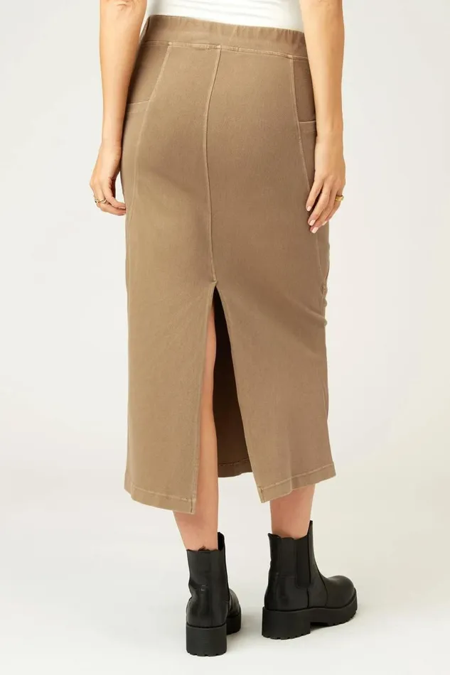 Dixon Pencil Skirt Rural Pigment Clothing XCVI Skirts