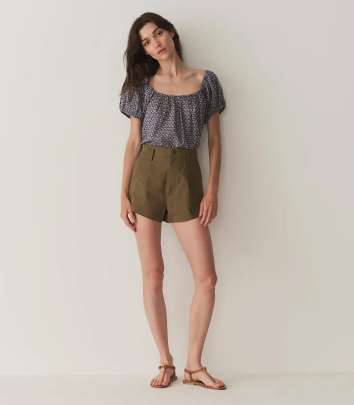 DORIAN SHORT Foret Shop DEN Pants and Shorts