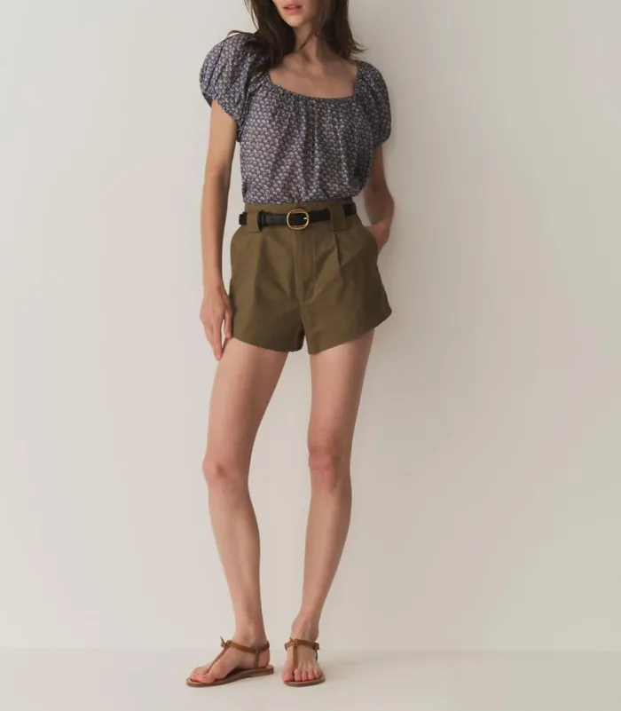 DORIAN SHORT Foret Shop DEN Pants and Shorts