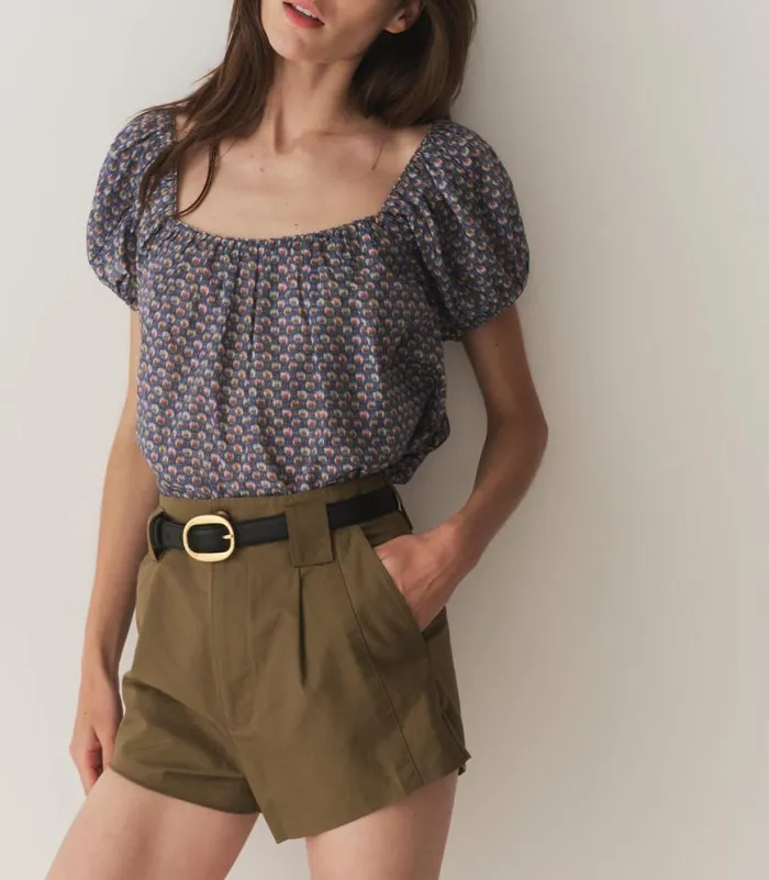 DORIAN SHORT Foret Shop DEN Pants and Shorts