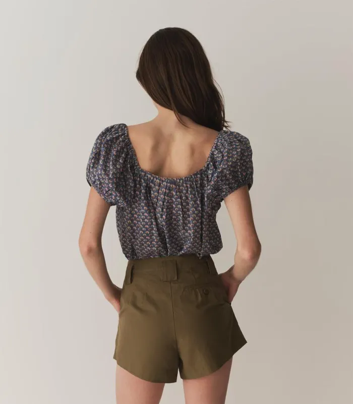 DORIAN SHORT Foret Shop DEN Pants and Shorts