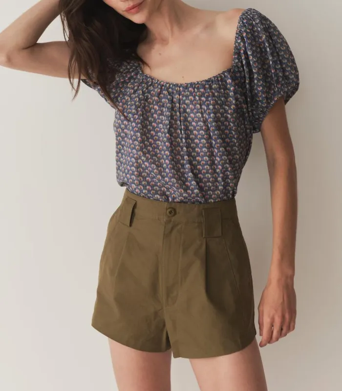 DORIAN SHORT Foret Shop DEN Pants and Shorts