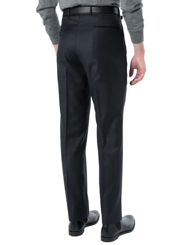 Dress Pants Mens Paul Stuart Charcoal Super 110s Wool Plain Front Trouser Char Dress Pants Mens Paul Stuart Charcoal Super 110s Wool Plain Front Trouser Char