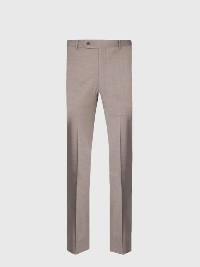 Dress Pants Mens Paul Stuart James Fit Wool Dress Trouser Mink
