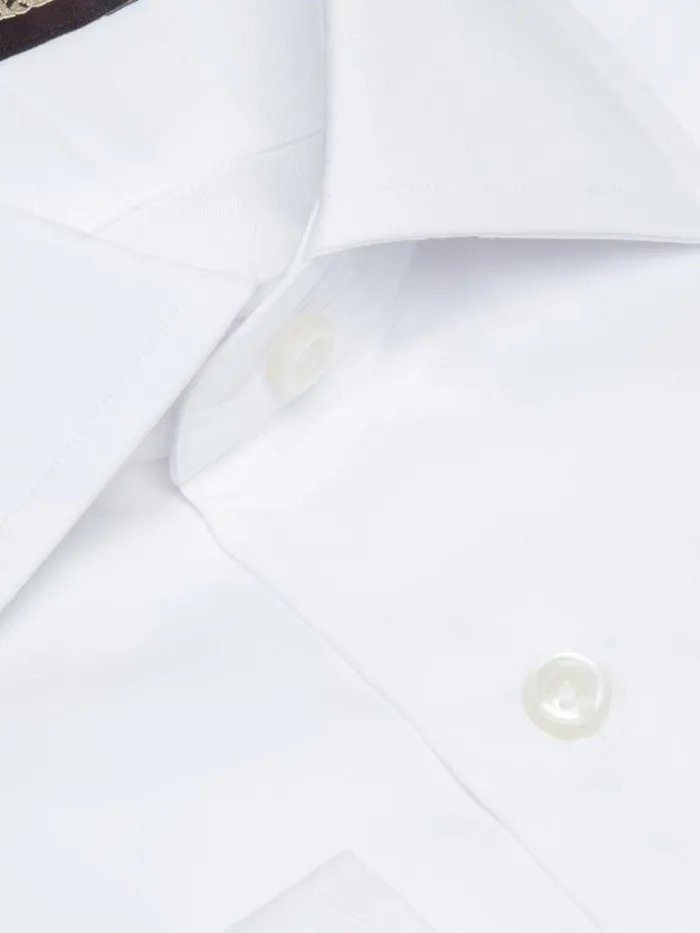 Dress Shirts Mens Paul Stuart The Traveler Dress Shirt White