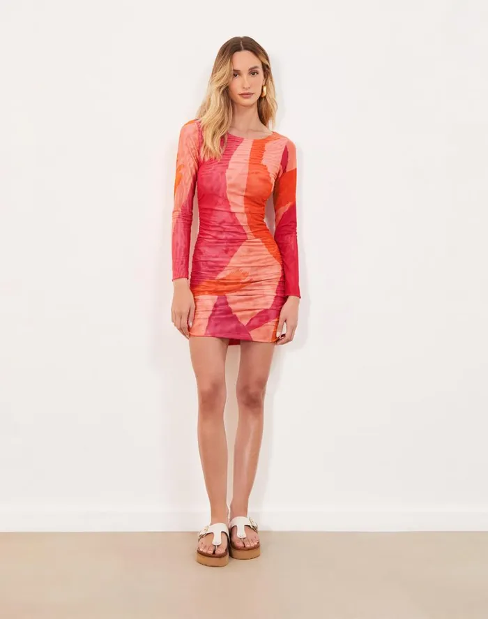 Dresses Women ViX Paula Hermanny Becca Short Dress 8211 Rambla