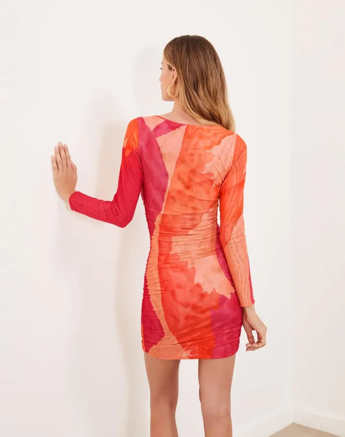 Dresses Women ViX Paula Hermanny Becca Short Dress 8211 Rambla