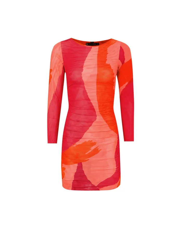 Dresses Women ViX Paula Hermanny Becca Short Dress 8211 Rambla