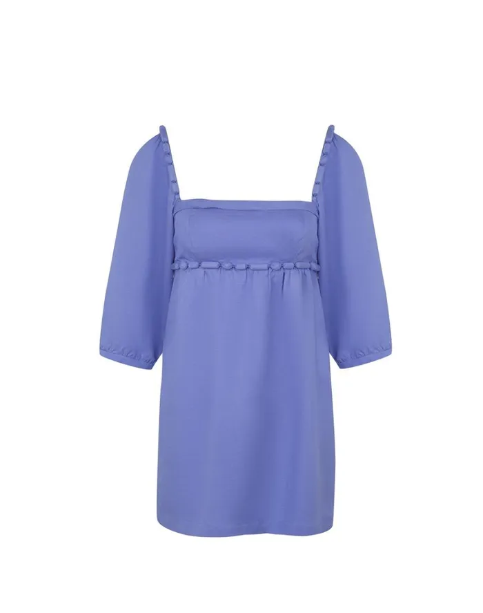 Dresses Women ViX Paula Hermanny Isadora Detail Short Dress 8211 Infinite