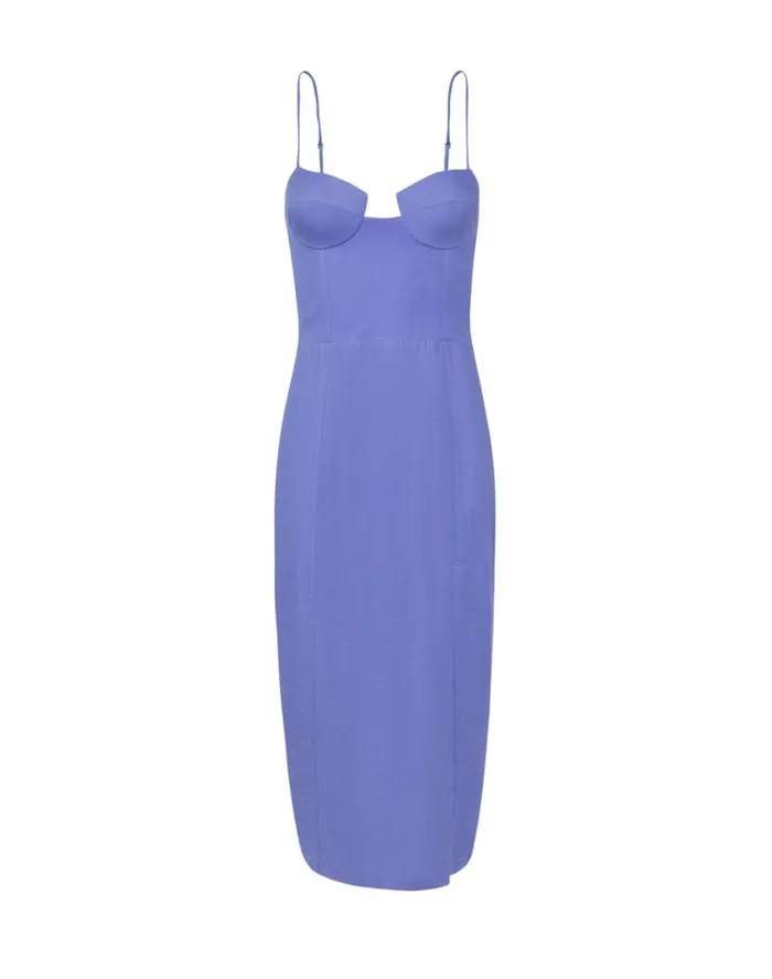 Dresses Women ViX Paula Hermanny Shan Midi Dress 8211 Infinite