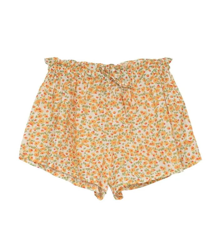 ECHO SHORT Clementine Daisy Fields Shop DEN Kids