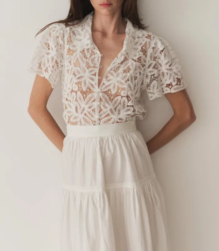 EIRA TOP Salt Shop DEN Tops